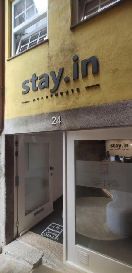 Stay In Apartments Ribeira 24 Porto Exterior photo
